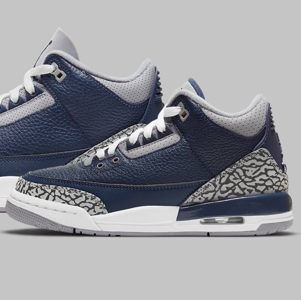 Jordan 3 Retro - Toddler size 6c